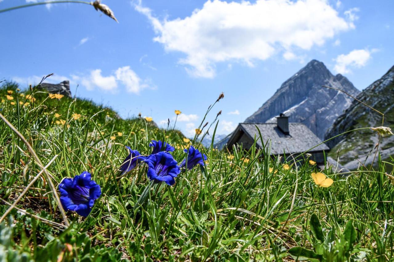 Haus Sonnenschein Ferienwohnung Hochkalter Schönau am Königssee Exteriör bild