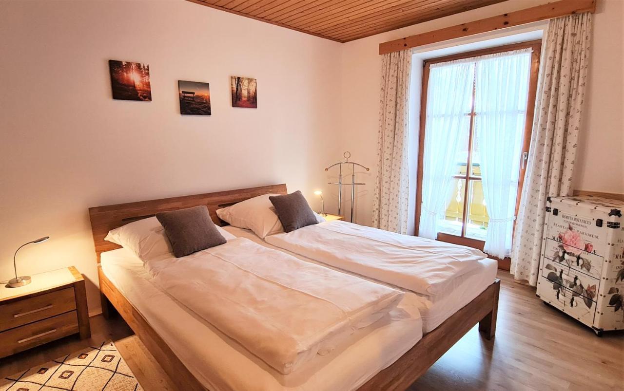Haus Sonnenschein Ferienwohnung Hochkalter Schönau am Königssee Exteriör bild