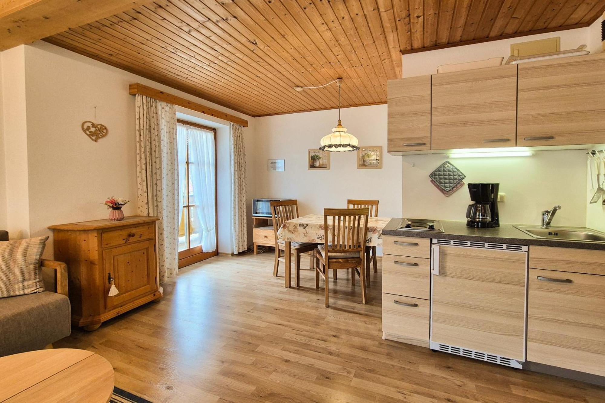 Haus Sonnenschein Ferienwohnung Hochkalter Schönau am Königssee Exteriör bild