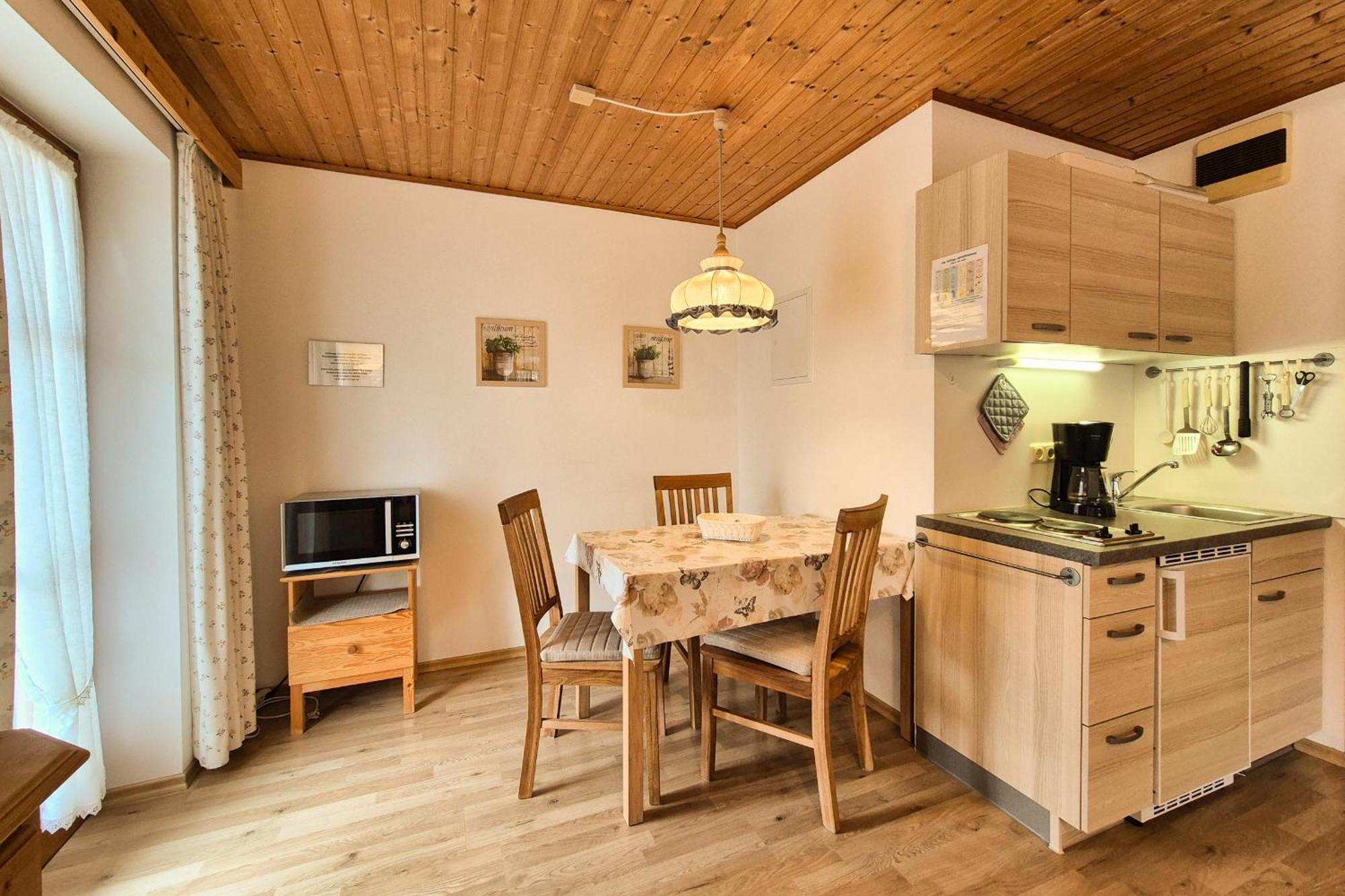 Haus Sonnenschein Ferienwohnung Hochkalter Schönau am Königssee Exteriör bild